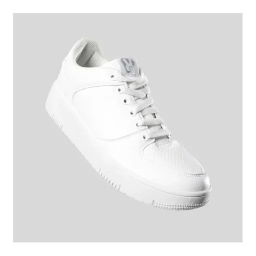 Gift Campaign Scarpe da ginnastica casual bianche unisex con suola in gomma Roly> Scarpe Da Ginnastica