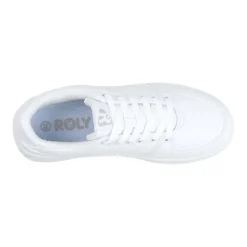 Gift Campaign Scarpe da ginnastica casual bianche unisex con suola in gomma Roly></noscript> Scarpe Da Ginnastica