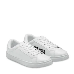 Gift Campaign Scarpe leggere in similpelle con suola in gomma></noscript> Scarpe Da Ginnastica