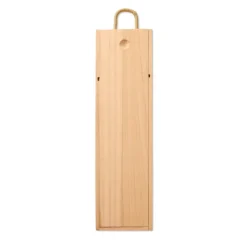 Gift Campaign Scatola di per una bottiglia di vino con cordino Vinbox> Gadget Per Vino