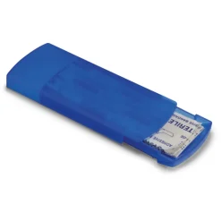 Gift Campaign Scatolina con 5 cerotti promozionali da personalizzare BandAid><noscript><img width=