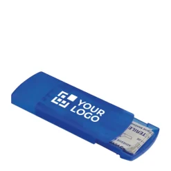 Gift Campaign Scatolina con 5 cerotti promozionali da personalizzare BandAid><noscript><img width=