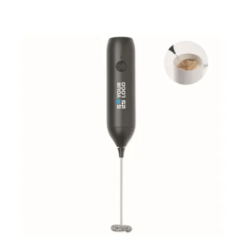 Gift Campaign Schiuma latte elettrico in ABS con finitura opaca e ricaricabile> Altri Utensili Da Cucina