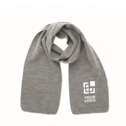 Gift Campaign Sciarpa elastica in poliestere rPET disponibile in colori classici></noscript> Sciarpe E Scaldacollo