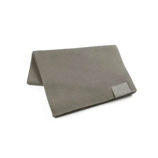 Gift Campaign Sciarpa in poliestere riciclato rPET con patch personalizzabile> Sciarpe E Scaldacollo
