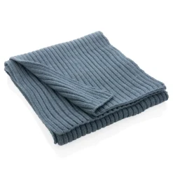 Gift Campaign Sciarpa personalizzabile sostenibile 4 strati a maglia Impact Polylana></noscript> Sciarpe E Scaldacollo