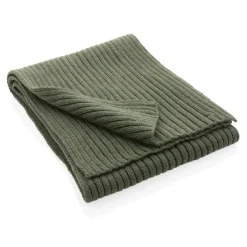 Gift Campaign Sciarpa personalizzabile sostenibile 4 strati a maglia Impact Polylana></noscript> Sciarpe E Scaldacollo