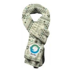 Gift Campaign Sciarpa personalizzata in pile 180gr/m2 per stampa sublimatica Sublim> Sciarpe E Scaldacollo