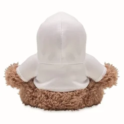 Gift Campaign Scimmietta di peluche con felpa personalizzata in sublimazione Monkey><noscript><img width=