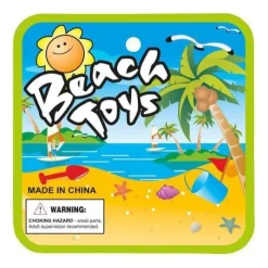 Gift Campaign Secchiello da spiaggia con palette, rastrello, setaccio e stampini></noscript> Gadget Da Mare