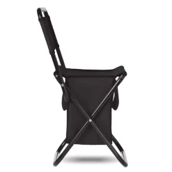 Gift Campaign Sedia pieghevole con logo in poliestere 600D con borsa termicaChill></noscript> Gadget Da Mare