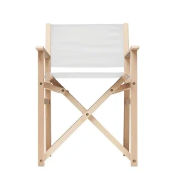 Gift Campaign Sedia pieghevole in legno con seduta sfoderabile in poliestere></noscript> Gadget Da Mare