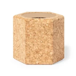 Gift Campaign Semi di pino con porta vaso in sughero personalizzato Pine Seeds> Vasetti Con Semi