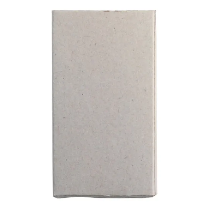 Gift Campaign Set 6 colori a cera in scatola di cartone promozionale Multicolor 6> Matite Colorate