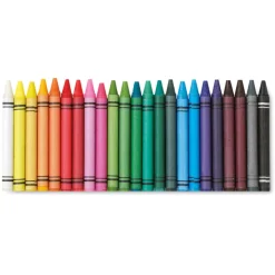 Gift Campaign Set 30 pastelli in astuccio di cartone cilindrico promozionale Wax 30></noscript> Regali Per Bambini|Matite Colorate
