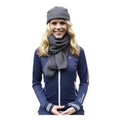 Gift Campaign Set composto da berretto e sciarpa personalizzabili in pile 200g/m2></noscript> Berretti Invernali