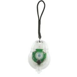 Gift Campaign Set con 2 luci a LED per bicicletta in scatolina con logo></noscript> Gadget Per Bicicletta