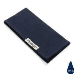 Gift Campaign Set con 4 tovaglioli personalizzati in cotone riciclato Ukiyo><noscript><img width=