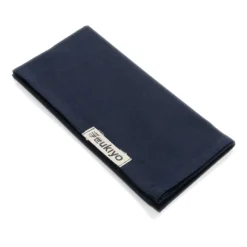 Gift Campaign Set con 4 tovaglioli personalizzati in cotone riciclato Ukiyo><noscript><img width=