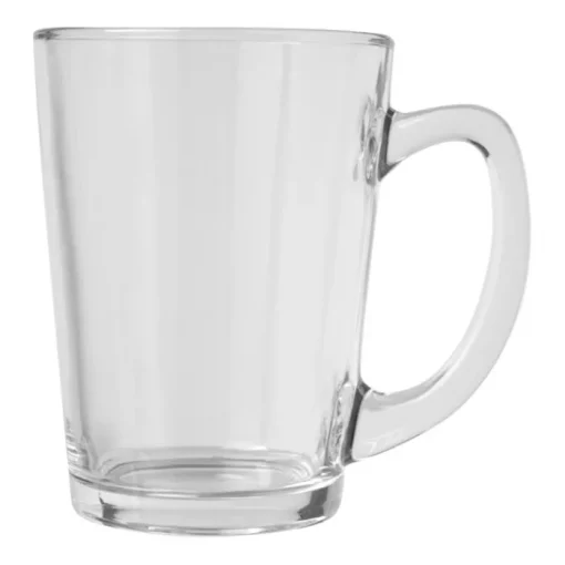 Gift Campaign Set con due tazze da tè in vetro con una capacità di 310ml ciascuna> Tazzine Da Caffè E Tazze Tè