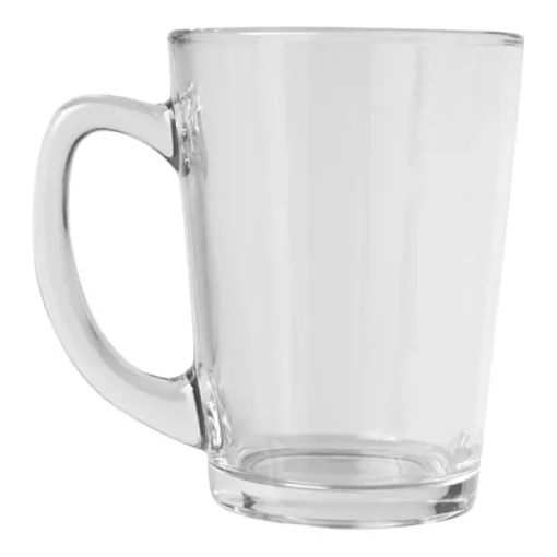 Gift Campaign Set con due tazze da tè in vetro con una capacità di 310ml ciascuna> Tazzine Da Caffè E Tazze Tè