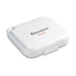 Gift Campaign Set da cucito personalizzato in scatola di plastica Tailor></noscript> Accessori Da Viaggio