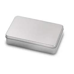 Gift Campaign Set da vino con cofanetto di metallo e 4 accessori Albarino> Gadget Per Vino