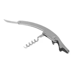 Gift Campaign Set da vino in cofanetto circolare con 4 accessori in acciaio inox></noscript> Gadget Per Vino|Cavatappi Personalizzati