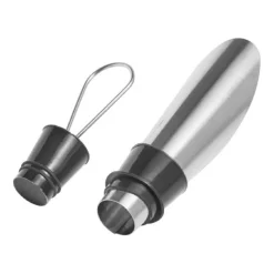 Gift Campaign Set da vino in cofanetto quadrato con accessori in acciaio inox></noscript> Cavatappi Personalizzati