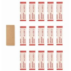 Gift Campaign Set di 15 cerotti in scatola personalizzabile di carta riciclata></noscript> Bicchieri Take Away