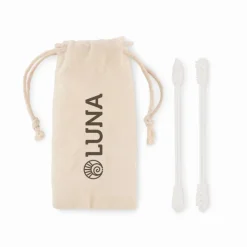 Gift Campaign Set di 2 cotton fioc di silicone lavabili e riutilizzabili></noscript> Accessori Da Viaggio