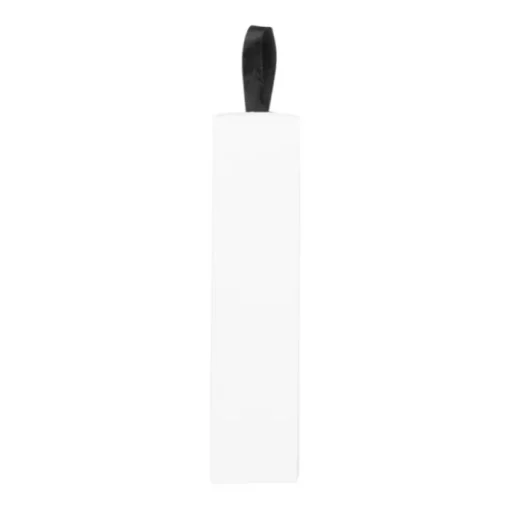 Gift Campaign Set di 6 matite di legno in scatola di cartone da personalizzare White> Matite Classiche