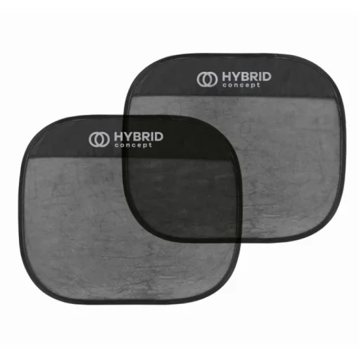 Gift Campaign Set di 2 parasole personalizzati per auto con rivestimento UV Auto> Gadget Per Auto