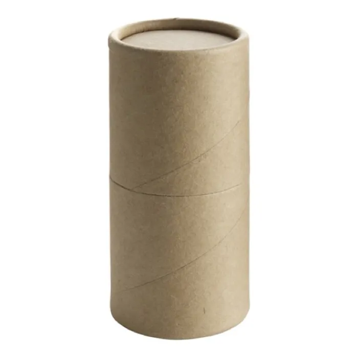 Gift Campaign Set di 6 pastelli e 6 colori a cera in tubo di carta con temperino> Matite Colorate