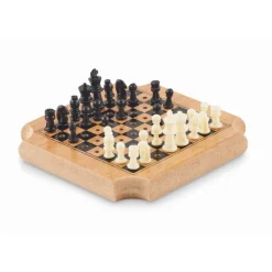Gift Campaign Set di 4 sottobicchieri in sughero e MDF con gioco da tavola Cork Game></noscript> Giochi E Passatempo