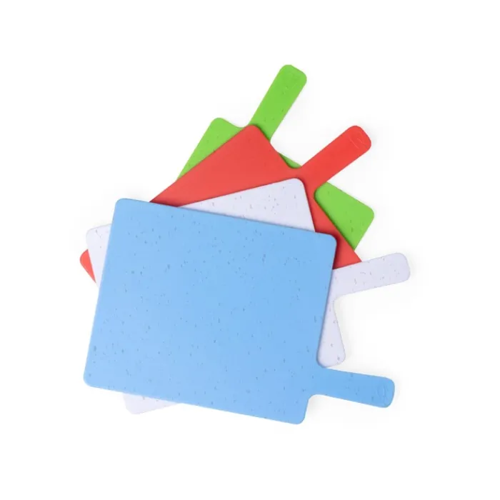 Gift Campaign Set di 4 taglieri in PP per diversi tipi di alimenti> Taglieri