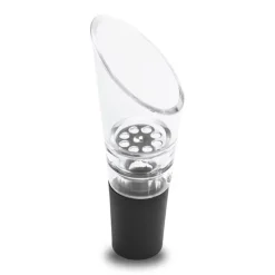 Gift Campaign Set di vino in acciaio inossidabile con 3 accessori e quattro funzioni> Gadget Per Vino