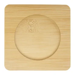 Gift Campaign Set due tazze piccole caffè doppia parete tappo bambù 250ml Macchiato></noscript> Tazzine Da Caffè E Tazze Tè