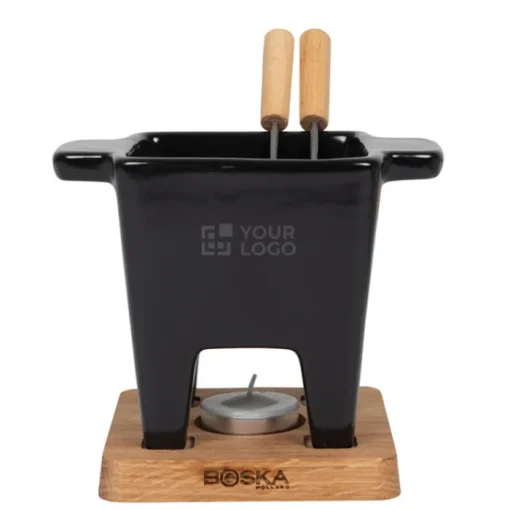 Gift Campaign Set fonduta in ceramica di alta gamma con garanzia a vita Boska> Altri Utensili Da Cucina