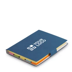 Gift Campaign Set memo differenti dimensioni con stickers segnapagina Sticky Basic></noscript> Post-It E Memo