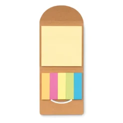 Gift Campaign Set memo promozionale note adesive diffrenti misure e colori SlimCork><noscript><img width=