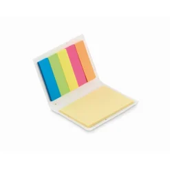 Gift Campaign Set memo sticker e segnapagine copertina con semi papavero SeedGrow></noscript> Post-It E Memo