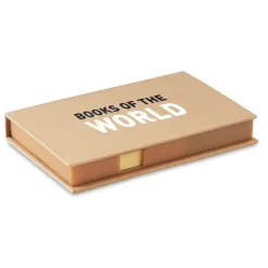 Gift Campaign Set note adesive con segnapagine colorati e calendario Calendar><noscript><img width=