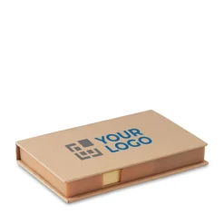 Gift Campaign Set note adesive con segnapagine colorati e calendario Calendar><noscript><img width=