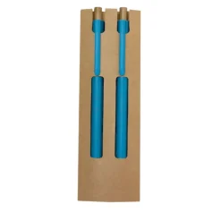 Gift Campaign Set penna con inchiostro blu e matita infinita in fibra di grano><noscript><img width=