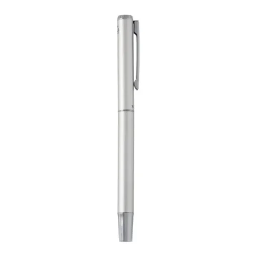 Gift Campaign Set penna e roller in alluminio riciclato anodizzato a inchiostro nero> Penne Ecologiche