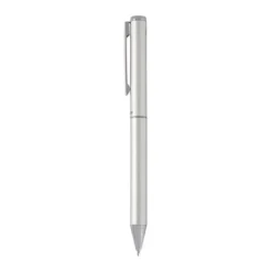 Gift Campaign Set penna e roller in alluminio riciclato anodizzato a inchiostro nero></noscript> Penne Ecologiche