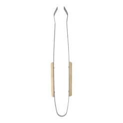 Gift Campaign Set per barbecue in acciaio inox con manici in legno></noscript> Altri Utensili Da Cucina