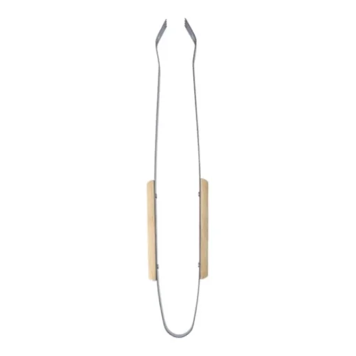 Gift Campaign Set per barbecue in acciaio inox con manici in legno> Altri Utensili Da Cucina