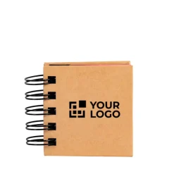 Gift Campaign Set post-it e segnapagine in block notes copertina rigida Spiral></noscript> Post-It E Memo